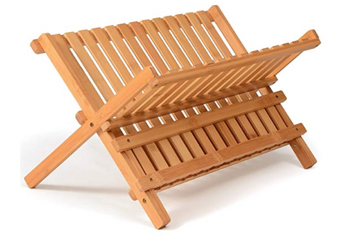 Foldable Dish Drainer